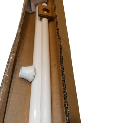 Amazon Basics Tension Curtain Rod 36-54 Inch (91.44-137.16cm)