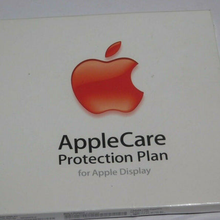 AppleCare Protection Plan for Apple Display MC262FE/A 1Year