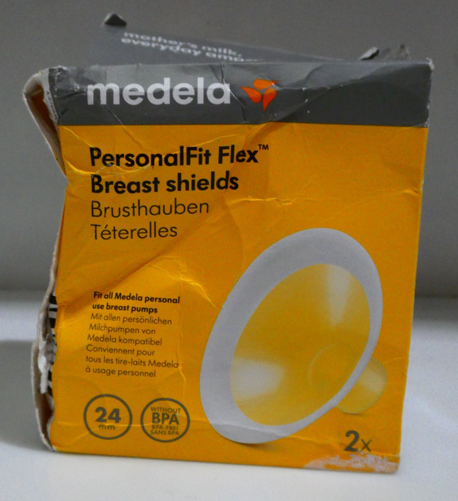 Medela Personalfit Flex Breast Shield 24Mm