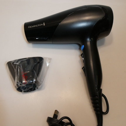 Remington D3190AU Aero 2000 Hair Dryer - Black