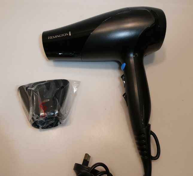 Remington D3190AU Aero 2000 Hair Dryer - Black