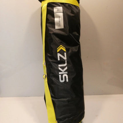 SKLZ Quickster Soccer Goal Portable Soccer Goal and Net, 6 x 4 Feet