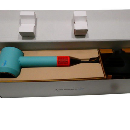 Dyson Supersonic Nural Hair Dryer (Patina/Topaz)