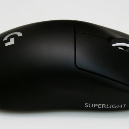 Logitech G PRO X Superlight 2 Wireless Gaming Mouse - Black