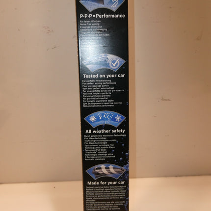 Bosch 3397007587 High Performance Eco Trusted Conventional Design Wiper Blade