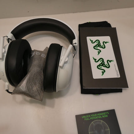 Razer BlackShark V2 X Gaming Headset: 7.1 Surround Sound - 50mm Drivers - Memory