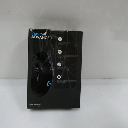 Logitech G G703 LIGHTSPEED Wireless Gaming Mouse with HERO 25K Sensor