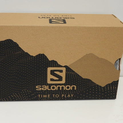 Salomon Tech Sandal Feel Men's Sandals, Urban Chic/Forever Blue/Pearl Grey US 6