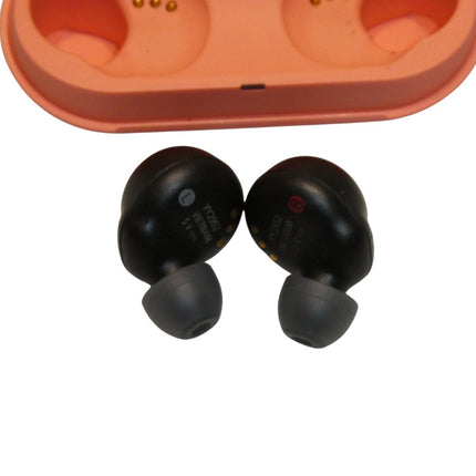 Sony WF-C500 Bluetooth Earbuds with Mic, TWS, Up to 20Hrs Battery - lack