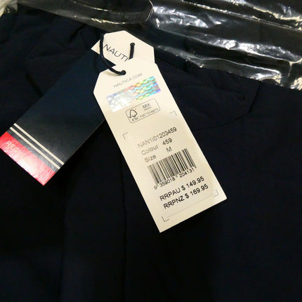 NAUTICA Men's Paris Gilet, Dark Navy, M