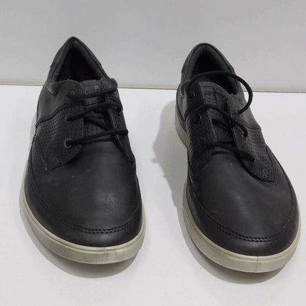 Ecco Collin Men's Casual Shoes, Moonless, 40 EU