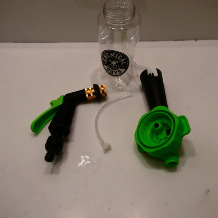 Chemical Guys ACC_326 – TORQ Foam Blaster 6 Foam Wash Gun