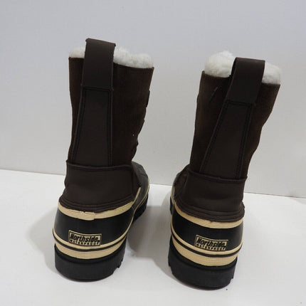 Northside Men's Back Country Boots, Brown (Brown), 8 AU