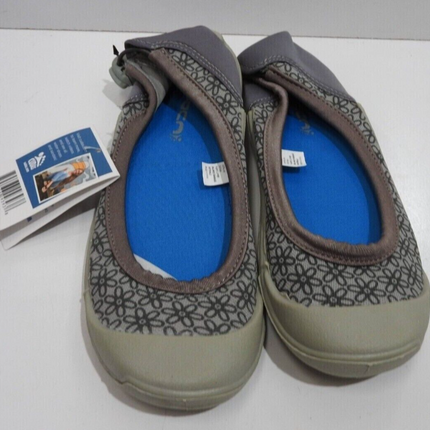 Cudas Women's Catalina Water Shoe, Grey - 8 M US