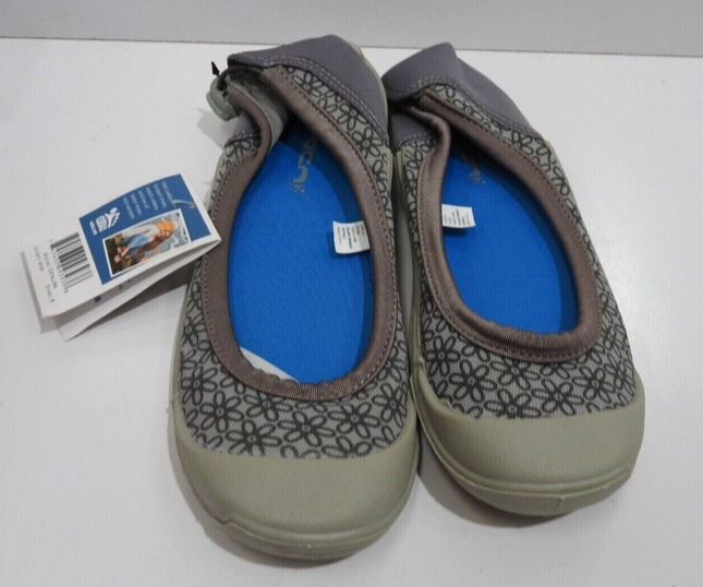 Cudas Women's Catalina Water Shoe, Grey - 8 M US