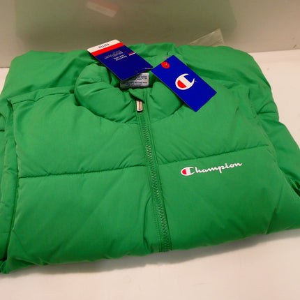 Champion Kids Rochester Puffer Vest, Apple A Day, Size - 14