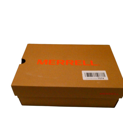 Merrell Men's Moab Adventure 3 Waterproof Hiking Shoe, Black 7.5 US