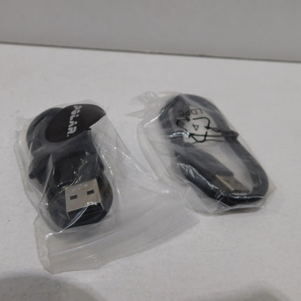 Polar Vantage V Titan Heart Rate Sensor Watch - Black/Red