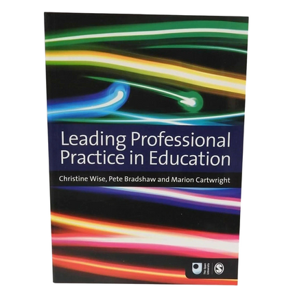Published in Association with the Open University Ser.: Leading Professional...