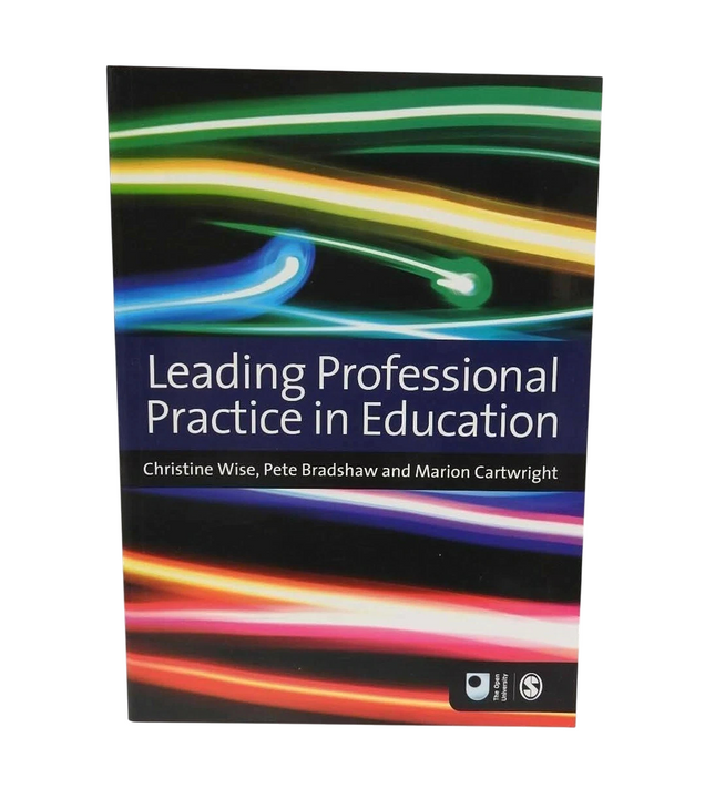 Published in Association with the Open University Ser.: Leading Professional...
