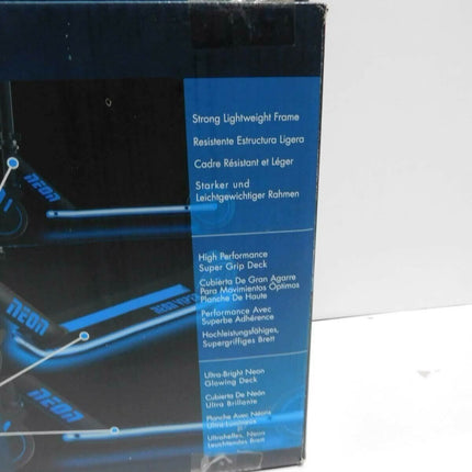 Yvolution - Neon Viper Scooter - Blue