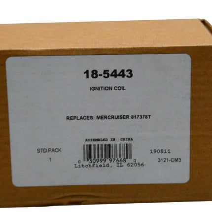 Sierra 18-5443 Ignition Coil