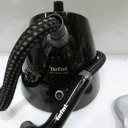 Tefal Pro Style One Garment Upright Steamer Black IT2461ZO