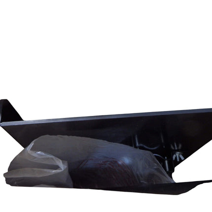 RockJam Tripod Laptop Stand, Projector Stand, & DJ Rack. 20" x 16" Plate & Adjus