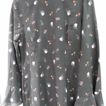 Cooper St Women's Lovebird Long Sleeve Mini Dress, Print Dark, 10