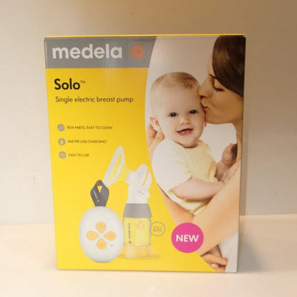 Medela Solo Single Electric Breast Pump