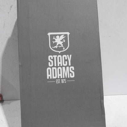 Stacy Adams Dickinson 25066 Cap Toe Dress Oxford Shoe, Cognac, US 12 M, UK 11