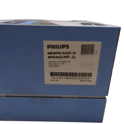 Philips NeoPix Easy2+ Home Projector