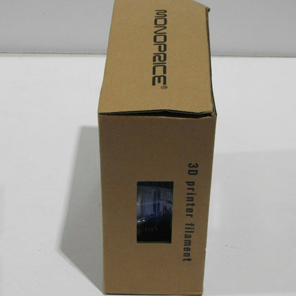 Monoprice Premium 3D Printer Filament PLA 1.75mm 1kg/spool - Blue