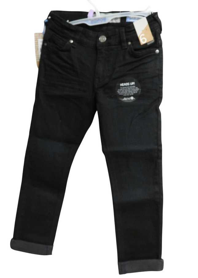 Riders by Lee Kids Slim-Jim Jean, Dark Overdye, 06F