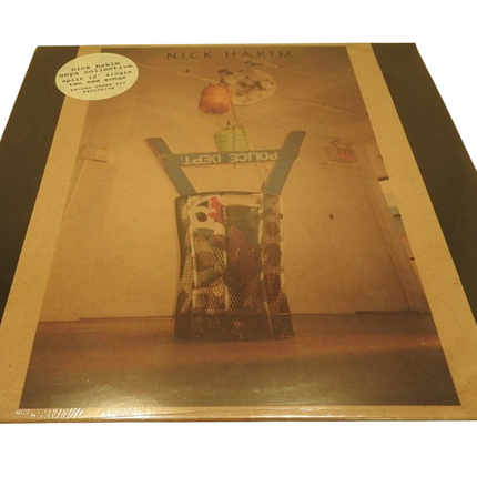 Nick Hakim/Onyx Collective by Nick Hakim/Onyx Collective (Record, 2018)