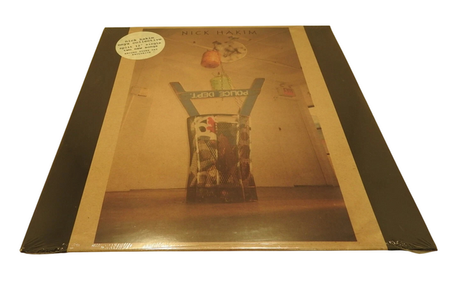 Nick Hakim/Onyx Collective by Nick Hakim/Onyx Collective (Record, 2018)