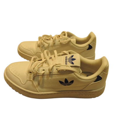 Adidas Originals NY 90 White/Blue FZ2247 Skate Shoes, US 6.5, UK 6