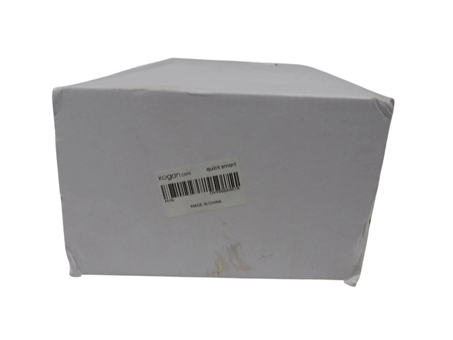 Ovela 9 Piece Stainless Steel Bartender Kit with Bamboo Base