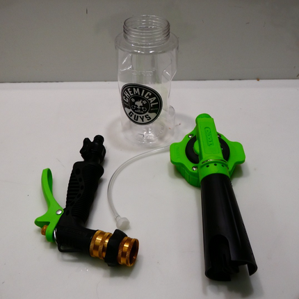 Chemical Guys ACC_326 – TORQ Foam Blaster 6 Foam Wash Gun