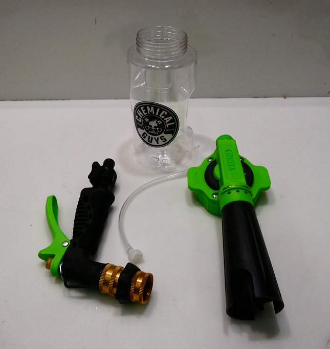 Chemical Guys ACC_326 – TORQ Foam Blaster 6 Foam Wash Gun