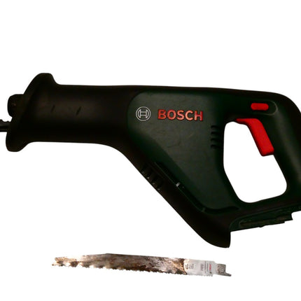 Bosch 18 V Cordless Reciprocating Recip Sabre Saw Inc Blade Without Battery