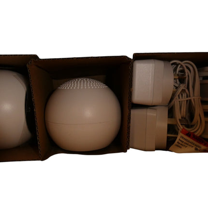 VTech BM5200N 5" 2-Camera Full Colour Video & Audio Baby Monitor