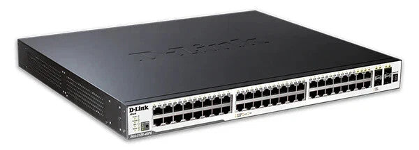 D-Link xStack DGS-3120-48PC 48-Port Ethernet Switch