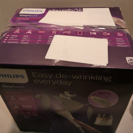 Philips Easy Touch Stand Garment Steamer GC488/60