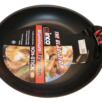 Winware, 14 Inch, Aluminum FRY PAN