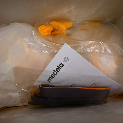 Medela Swing Maxi Hands-Free Double Electric Breast Pump, Easy and Intuitive Des