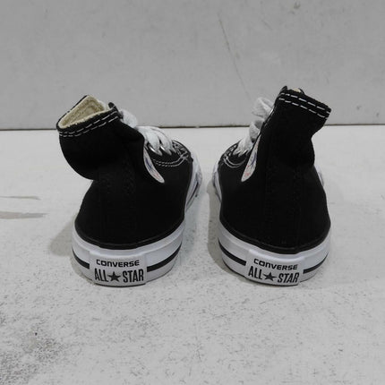 Converse Boys' Chuck Taylor All Star Hi-top Shoes, Black, 19 EU
