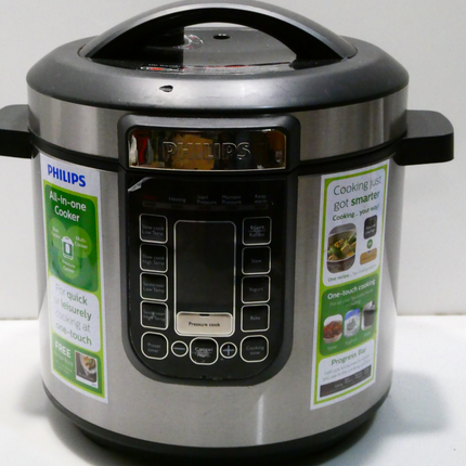 Philips Viva Collection All-In-One Cooker HD2137/72