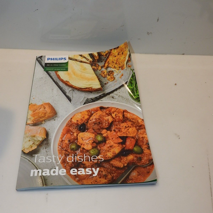 Philips (HD2237/72) Viva Collection All-in-One Multicooker 1300 W - Silver