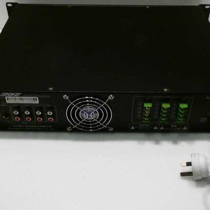 ABK Mix Power Amplifier PA4006P
